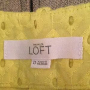 LOFT Shorts - Loft Riviera Shorts LOFT Shorts - Loft Riviera Shorts